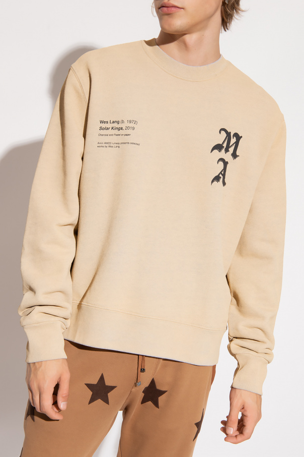 ★送関込み★Amiri x Wes Lang Solar Kings Hoodie Amiri Amiri x Wes Lang Solar Kings Zip Hoodie NEW RARE 1250